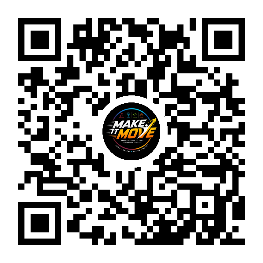 QR code linking to the MAKE IT MOVE 2026 website